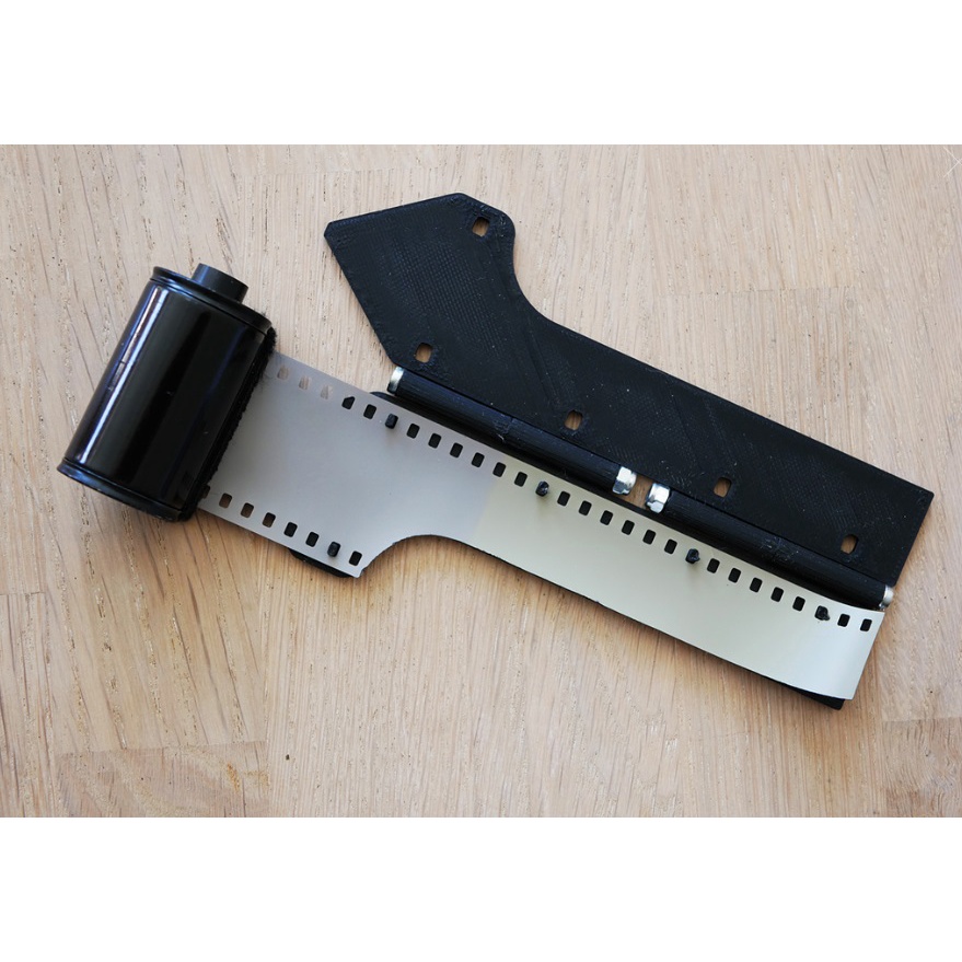 Leica ABLON style film leader trimming guide Shopee Philippines