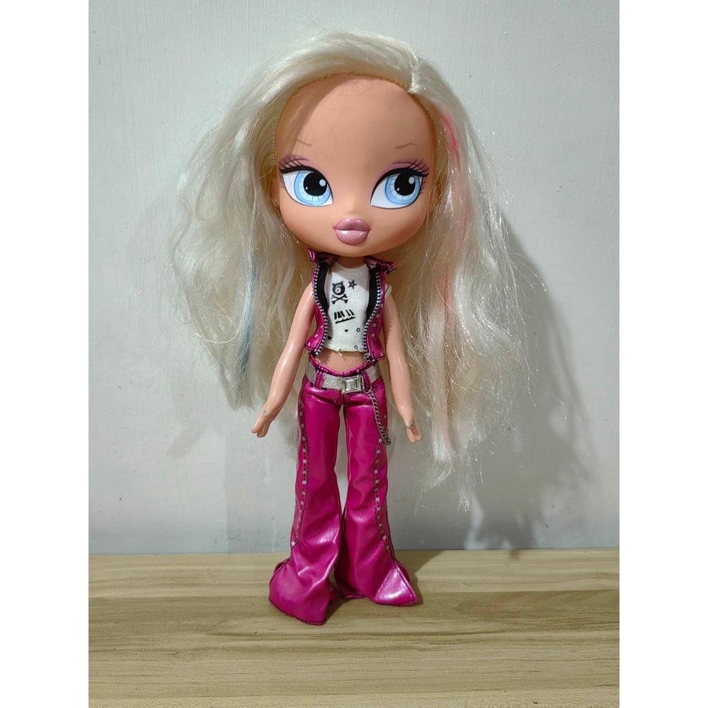 Bratz Kidz Music Stars Cloe Doll Shopee Philippines