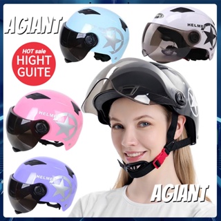 ￼Motorcycle Helmet Electric Bike Bicycle Helmet Half Face Open Face For Man&Women motor helmet
