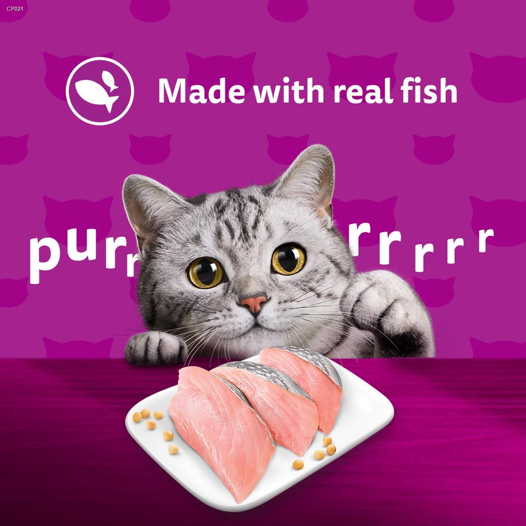Lingerie & Underwear  WHISKAS Junior Tuna Flavor Kitten Wet Food Pouch (24-Pack), 80g. Wet Cat Food #6