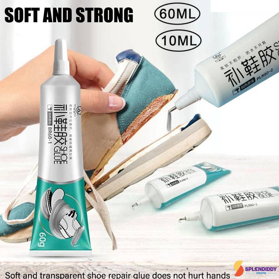 10/60ml Super Strong Shoerepairing Adhesive Waterproof Universal Shoe