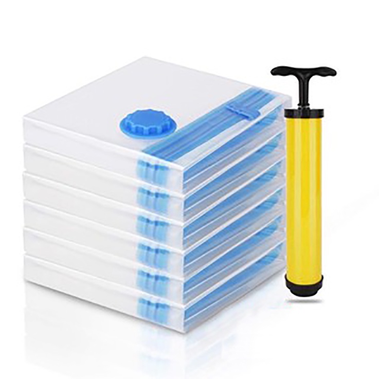 Vacuum Storage Bag Compressed Bag Travel Storage Resealable Vacuum Bags