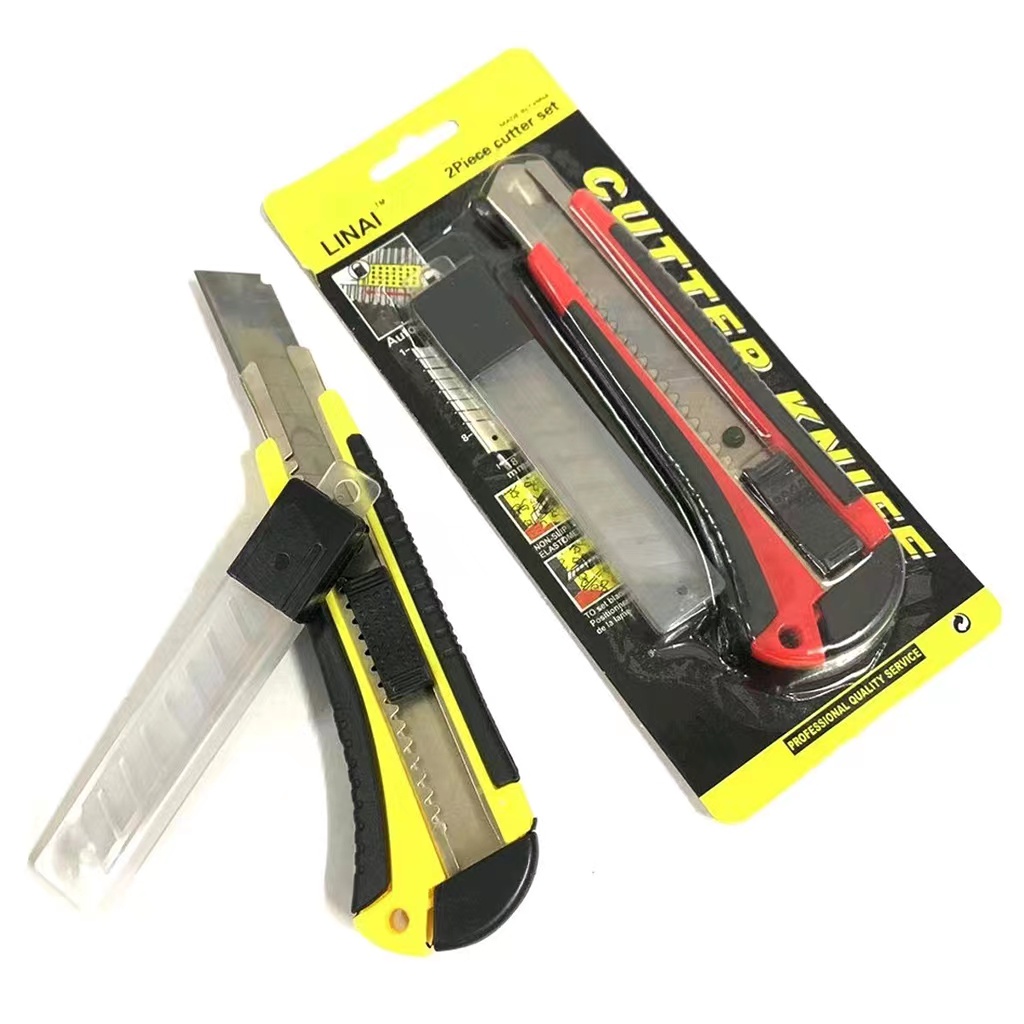 4in1 utility knife blade cutter carpet cutter Tool Utility Knife Art