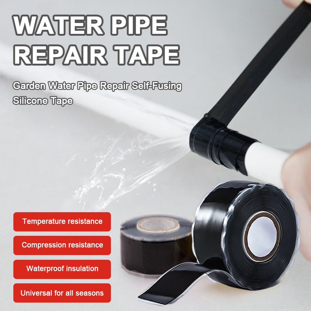 2.5*300cm Silicone Electrical Tape SelfFusing Silicone Electrical Tape