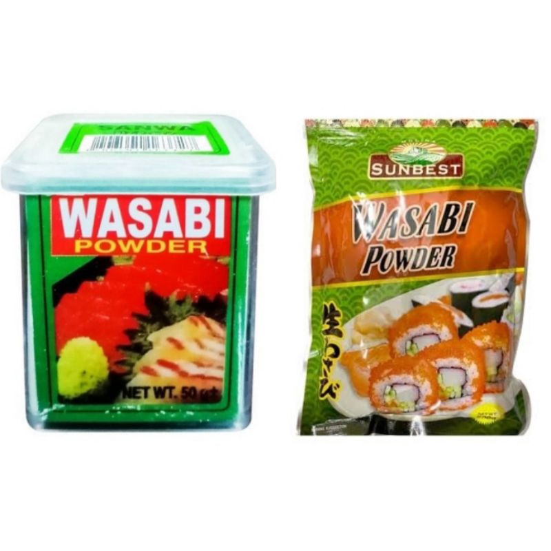 (COD) SUNBEST WASABI POWDER 500g Shopee Philippines