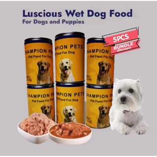 CHAMPION CAT&DOG pure natural organic meat paste canned food cat food dog food can cat 400g