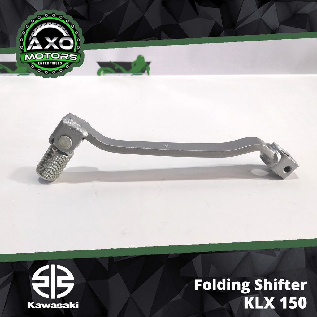 Folding Shifter for KLX 150/klx230/klx250S/kmx125, CRFL150/xr200 Genuine Shopee Philippines
