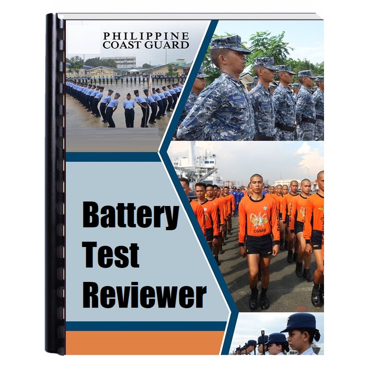 Coast Guard Aptitude Test Result 2023