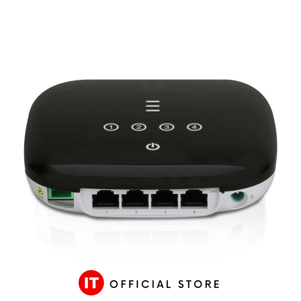 Ubiquiti Networks 4Port Gpon Point ToMultipoint Router With WiFi