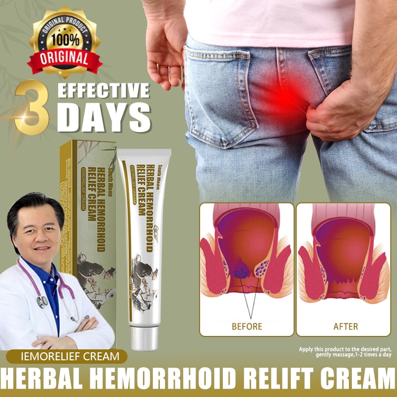 Hemorrhoids Cream Almoranas Ointment Original Hemorrhoid Spray Miracle Ointment Hemorrhoids 