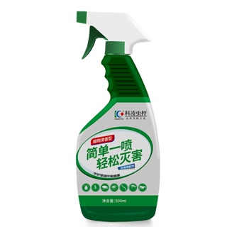 ♛㍿♂Powerful anti-flea insecticide spray bed lice medicine household pet dog anti-flea tick medicine