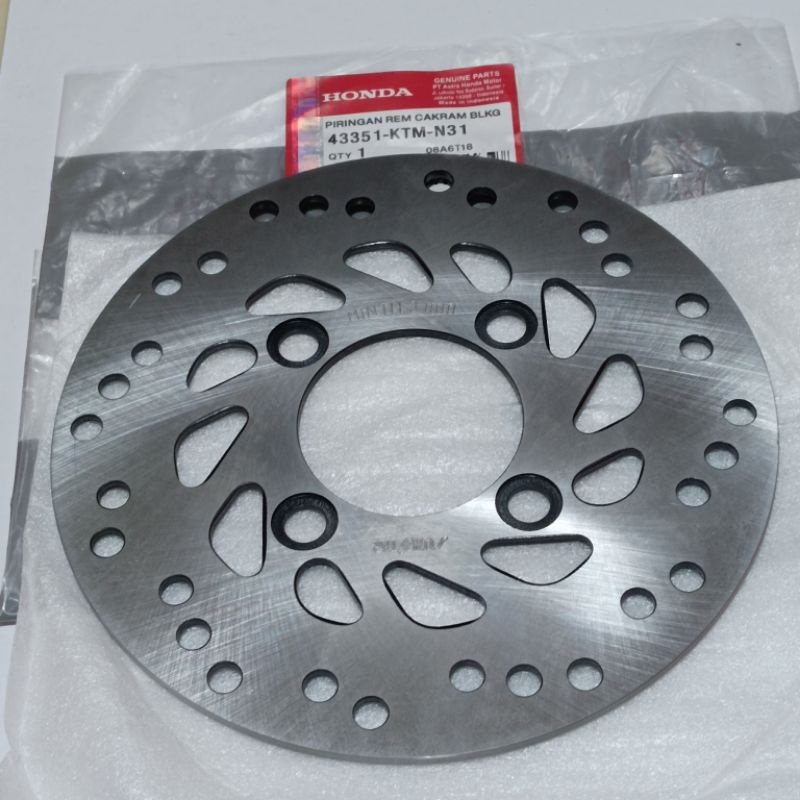 Brake Disc Plate Rotor Disc Plate Rear KTM Honda Xrm Trinity125 Motard ...