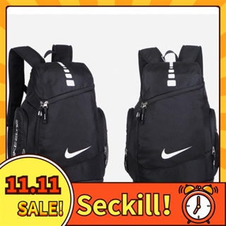【Ready Stock】Nike elite  backpack sports basketball bag school backpack travel bag #3