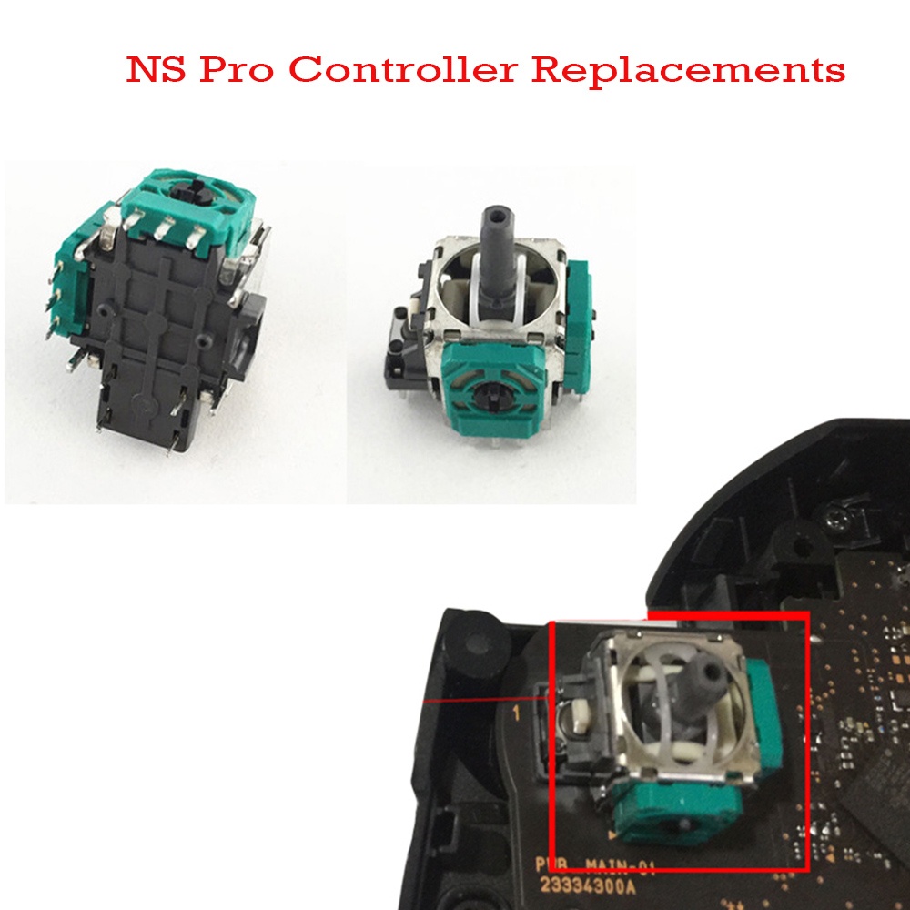 For Nintend Switch Pro Ns Pro Controller Joypad Replacement Part Alps