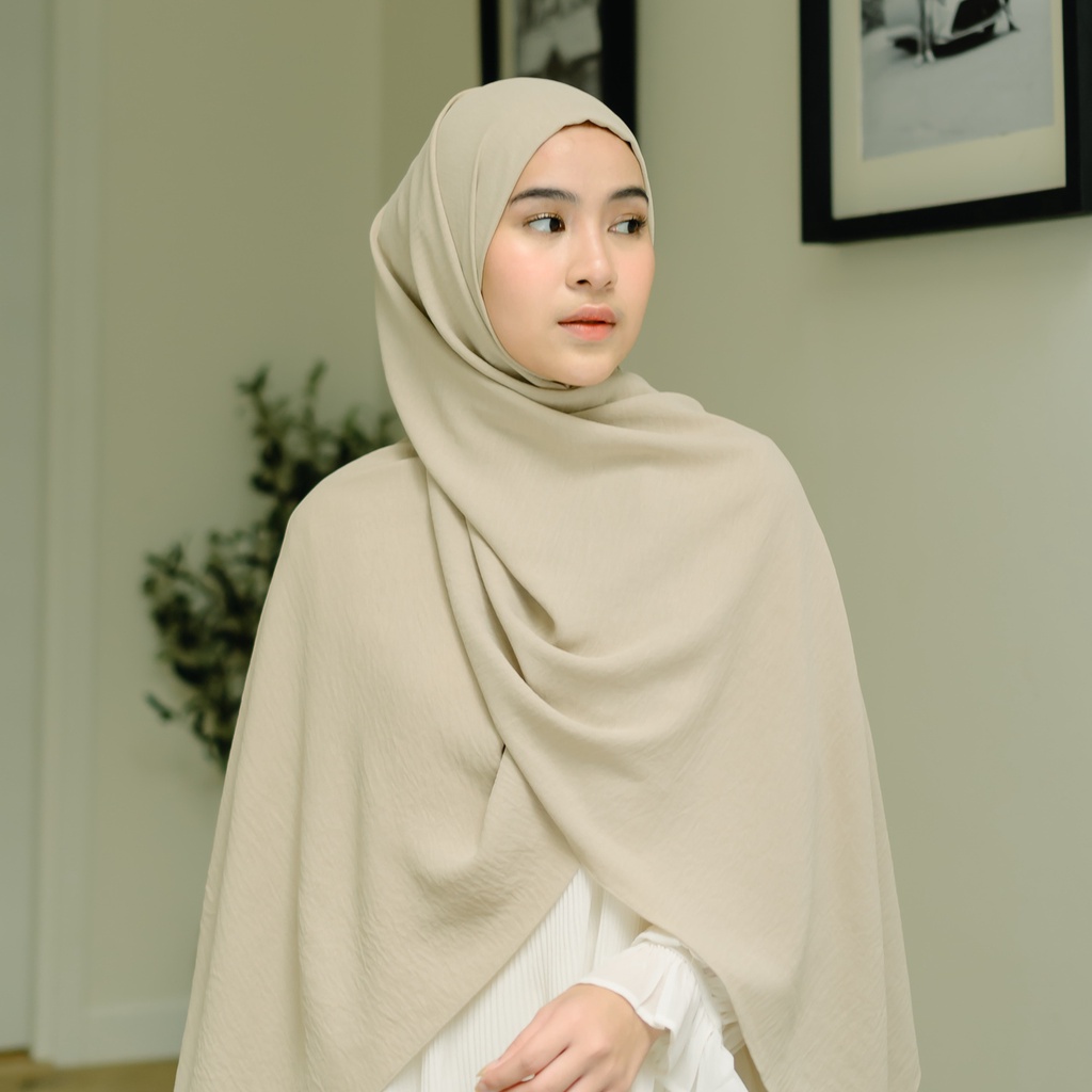 Hijab - Inner Shawl Inner Airflow Material) | Shopee Philippines