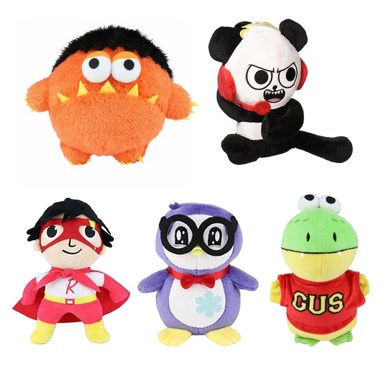18cm(7&quot;) ryan toy plush toy World Combo Panda ryan s toy Soft  Plush Stuffed doll Kids Christmas Gift | Shopee Philippines