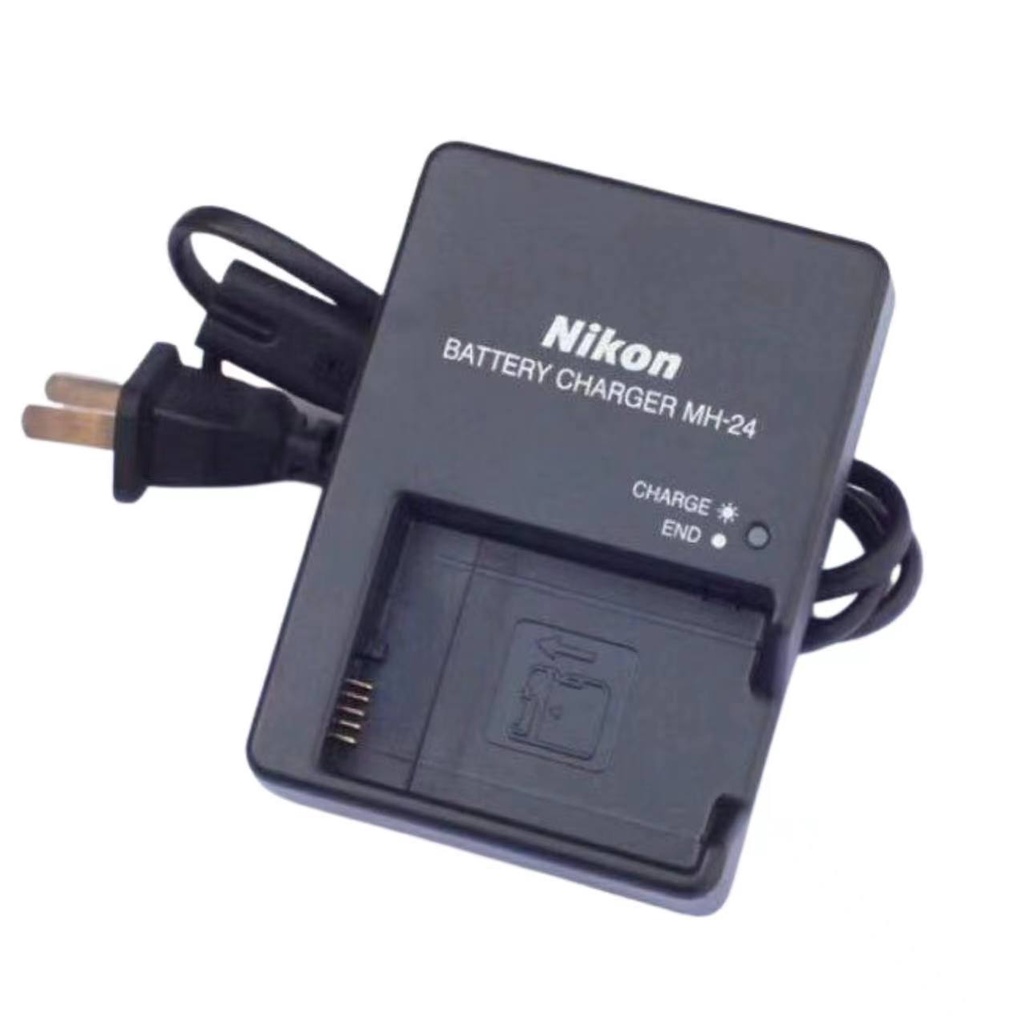 Nikon MH24 MH24 Charger for EL14 EL14a battery for P7000 P7100 D5300