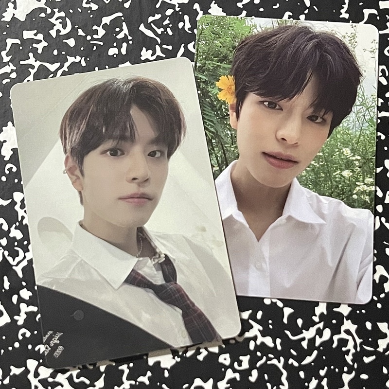 STRAYKIDS SEUNGMIN NO EASY PHOTOCARD SET Shopee Philippines