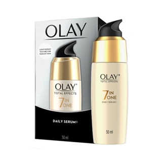 new in stock.Olay Total Effects 7 Benefits Serum 50mL (Skincare/Anti Aging) #2