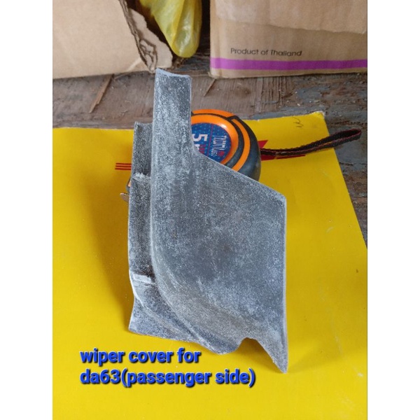 wiper cover for da63(passenger side) Shopee Philippines