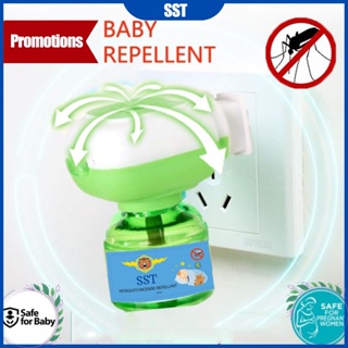 Baby Mosquito Repellent Electric Mosquito Repellent Safety Tasteless and Smokeless Health for Home