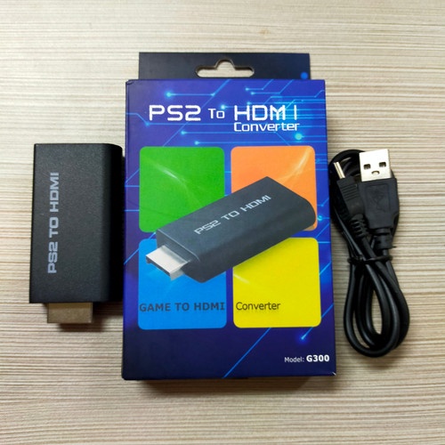 Ps2 To HDMI Converter PS2 To HDMI Converter Shopee Philippines