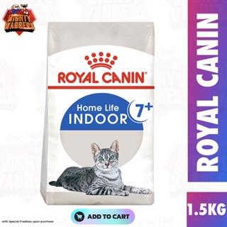 COD Royal Canin Indoor 7+ Years 1.5kg