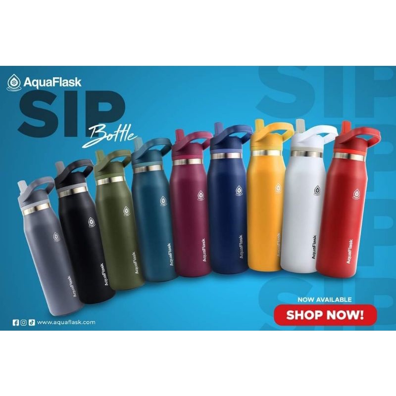 Original Aquaflask SIP Bottle Shopee Philippines