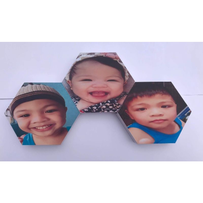 2D POLYGON SINTRA BOARD /WALL DECOR Shopee Philippines