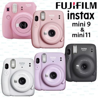 NEW FLASH SALE FUJIFILM INSTAX Mini^1 Instant Camera Genuine Films Hot Sale New Instant Photo.