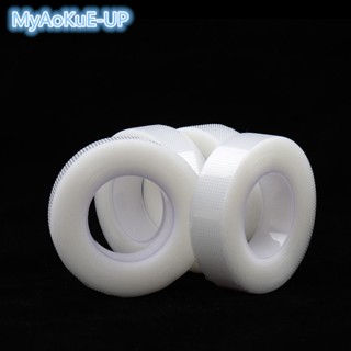 24 Rolls 3M Non-woven Tape Medical PE Surgical Tape Eyelash Extension Under Eye Pads Lashes #8
