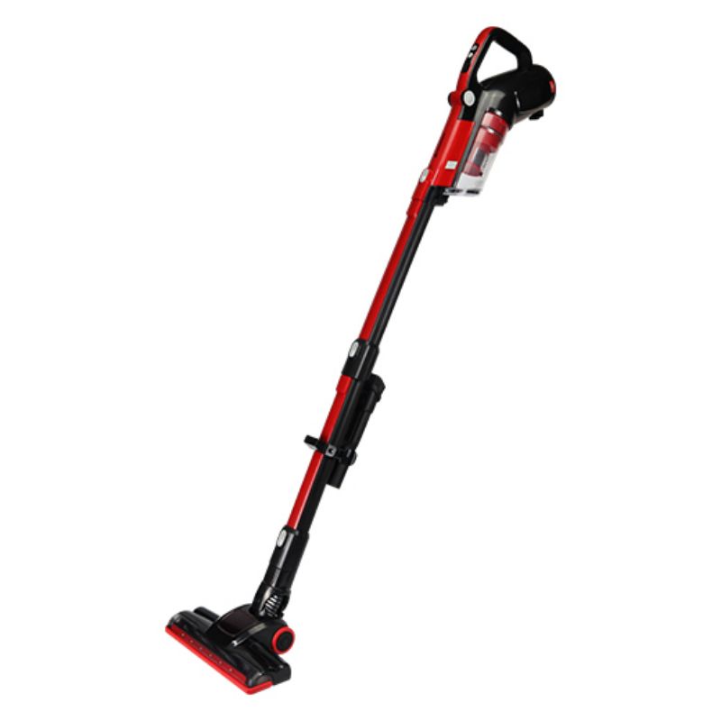 Hanabishi Cordless Vacuum Cleaner with Cyclonic HEPA Filtration System ...