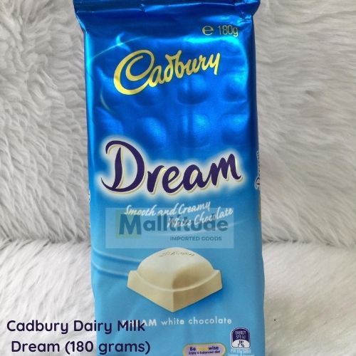 Cadbury Dairy Milk Dream 180 grams Shopee Philippines