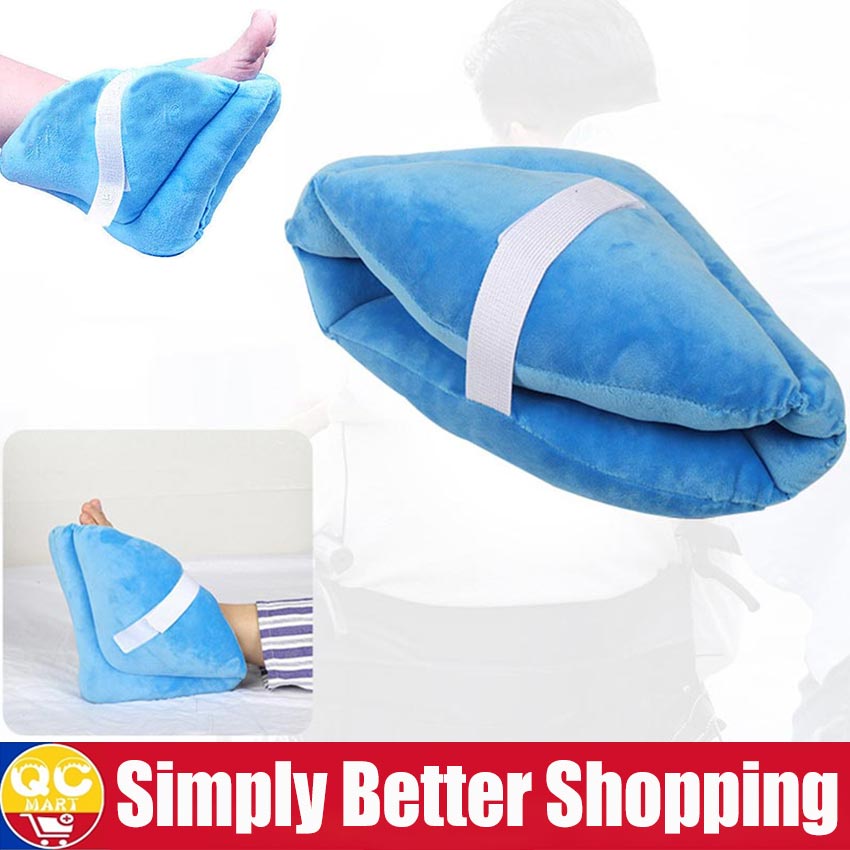 Foot Support Heels Pillow Pressure Relieving Heel Cushion Protective
