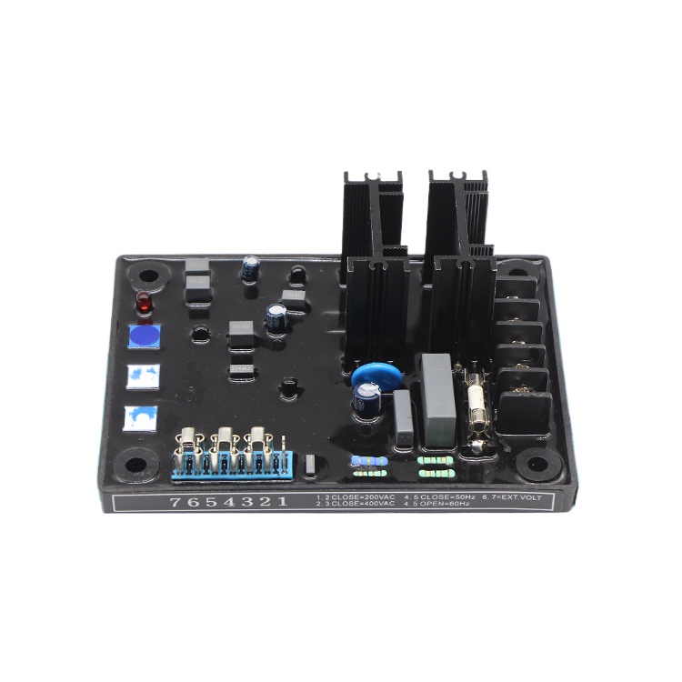 TC05A excitation voltage regulator AVR brushless generator voltage