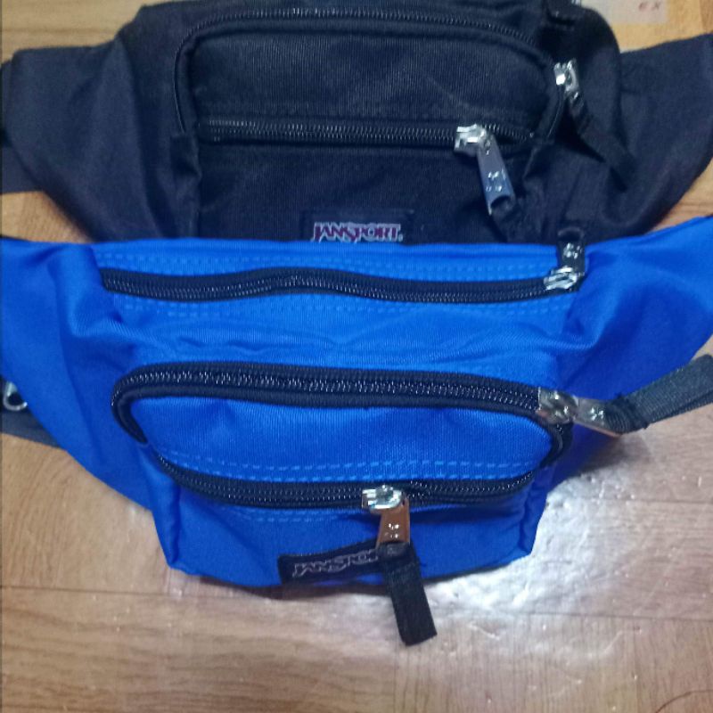 Authentic Jansport Belt Bag Shopee Philippines