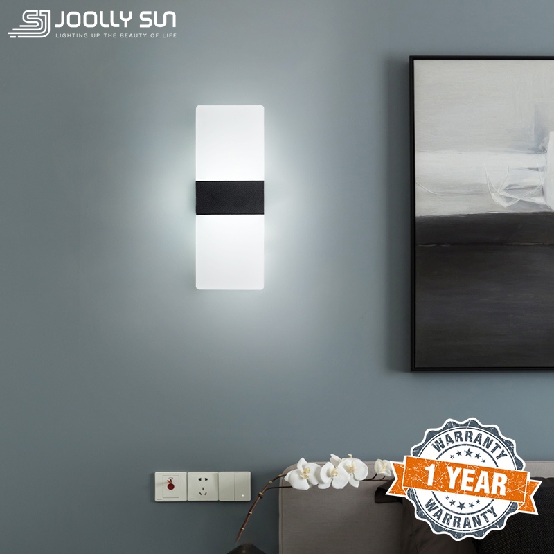 Wall Lamp Bedroom Indoor Wall Light LED Modern Bedside Lamp Living Room