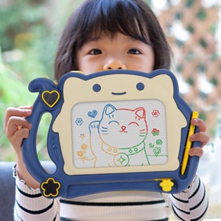 Baby Color Magnetic Drawing Board Children's Magnetic Force Drawing Board Doodle Board Toys