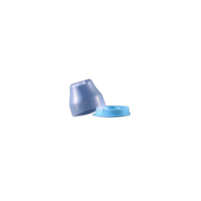 BCW ALG Baby Bottle and Baby pacifier silicone bottle feeding wide nipple replacement BPA free case