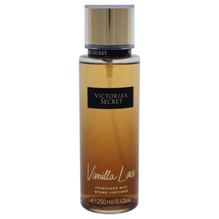 HAPPY GOGO Victoria's Secret Perfume 250ml Vanilla lace new package Fragrance Mist