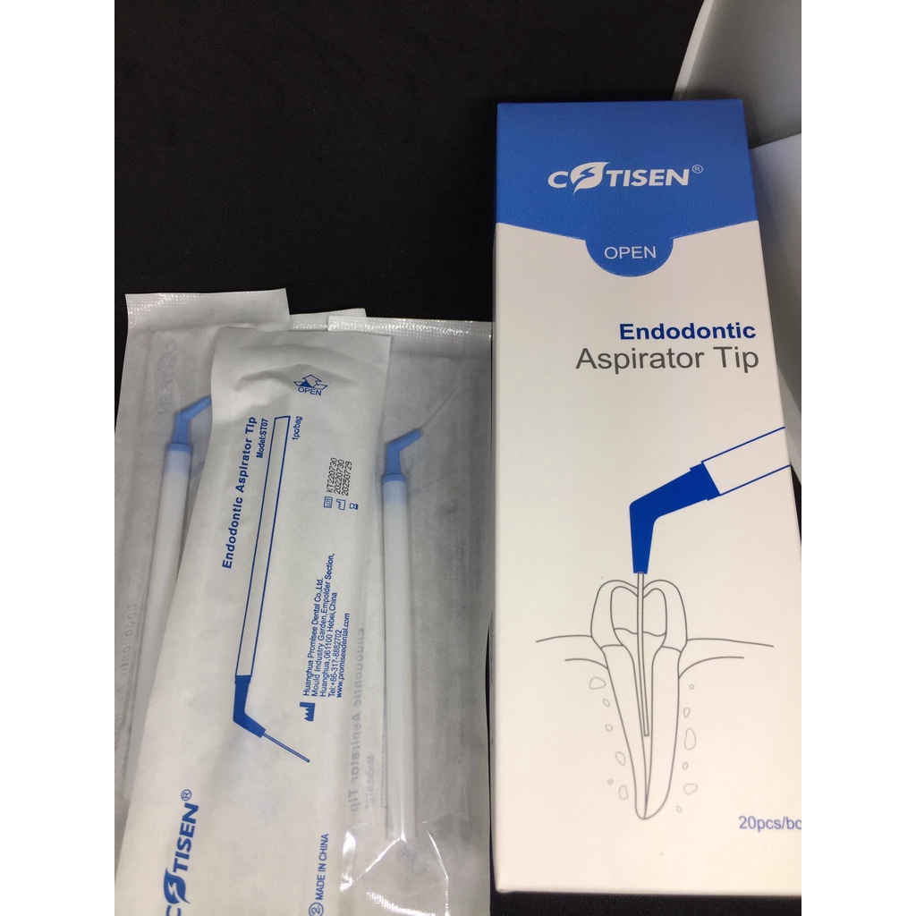 Endodontic Endo Aspirator Tip 1piece Shopee Philippines