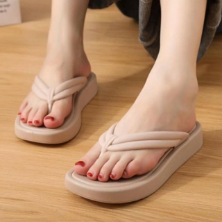 Korean Fahion New Design Semi High Sandals For Women #2808