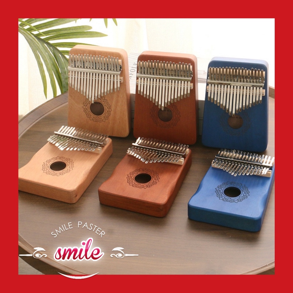 Mitchel Kalimba Thumb Piano Acoustic Finger Piano Music Instruments