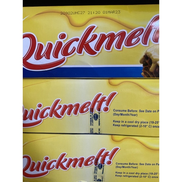 MAGNOLIA QUICKMELT CHEESE 1.9kgs Shopee Philippines