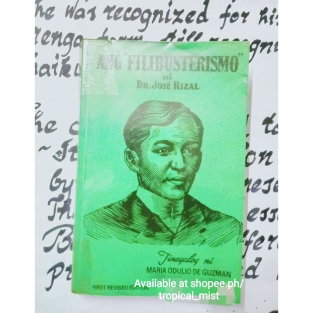 El Filibusterismo Ang Filibusterismo Jose Rizal Maria Odulio De Sexiezpix Web Porn