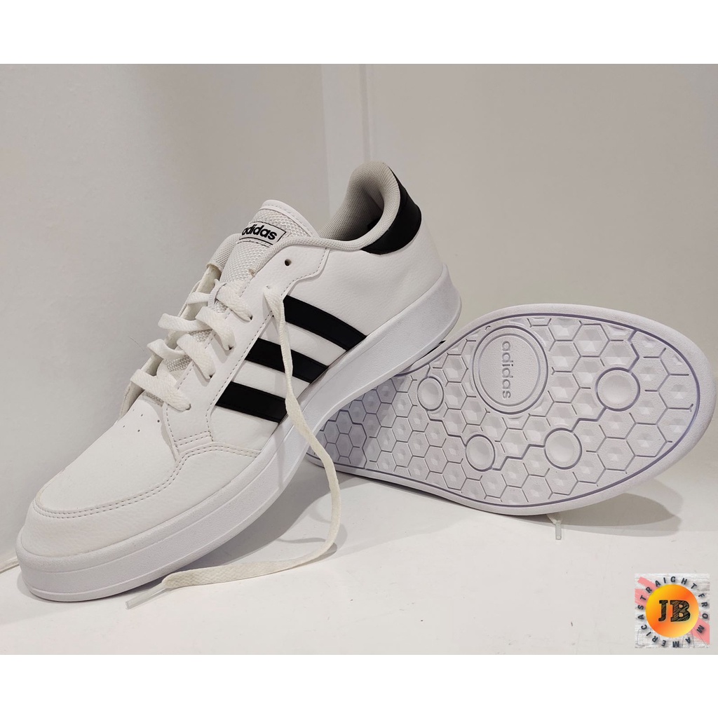 Adidas Men's White Shoes Shopee Philippines