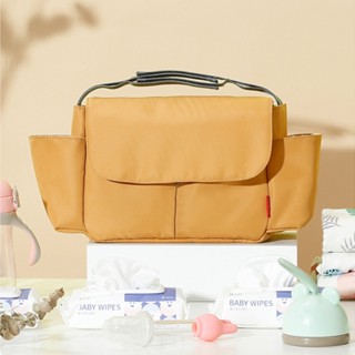 Diaper Bag Cartoon Baby Stroller Bag Organizer Bag Nappy Diaper Bags Carriage Buggy Pram Cart Bask #2