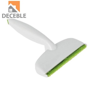 【Hot sale】De 2-Way Furniture Carpet Sticking Roller Pet Dogs Hair Remover Lint Removal Brush Clothes