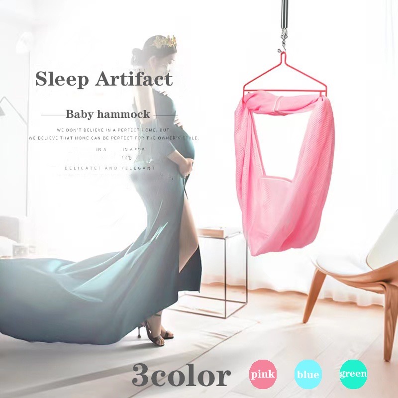 Multifunctional baby cradle carrier/Duyan/Hammock/Spring/Hanger/Cloth ...