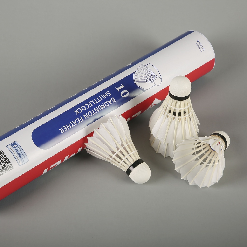 Ling Mei 10 Pro Badminton Shuttlecocks - Affordable & High Quality ...